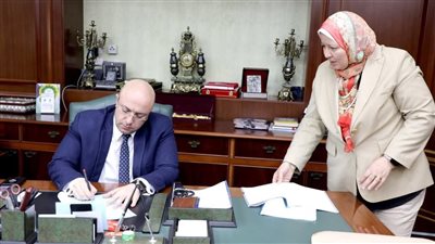 محافظ بني سويف يعتمد حركة مديري ووكلاء الإدارات التعليمية على مستوى المحافظة 