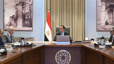 رئيس الوزراء يتابع الموقف التنفيذي لأعمال تطوير التجمع العمراني الجديد بجزيرة الوراق
