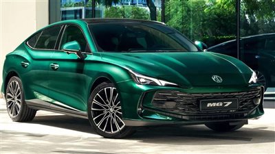 تعادل 1.2 مليون جنيه.. أسعار إم جي 7 في السوق السعودي