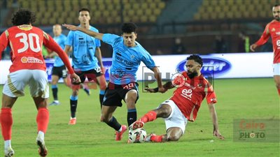 موعد مباراة الأهلي وغزل المحلة في الدوري والقنوات الناقلة بث مباشر