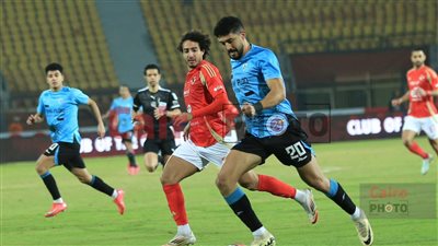 القنوات الناقلة لـ بث مباشر مباراة الأهلي وغزل المحلة الآن في الدوري المصري 2025/2026 والتشكيل