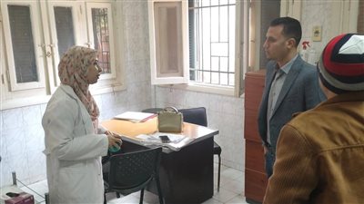 إحالة 35 من العاملين بإدارة طهطا الصحية في سوهاج للتحقيق