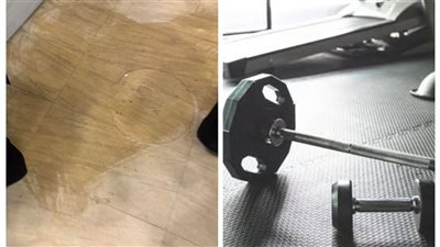 بعد إنقاذ صغيرتها.. سيدة تحذر من جيم شهير بالتجمع الأول: بنتي كانت هتغرق مني