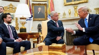 ملك الأردن: يجب أن تكون أولوية الجميع إعادة إعمار غزة دون تهجير أهلها