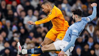 نتيجة مباراة ريال مدريد ومانشستر سيتي في دوري الأبطال.. الميرنجي يفوز بريمونتادا مثيرة