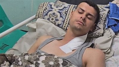 لم أُخضع لأي عمليات حتى الآن.. فادي الوحيدي الصحفي الفلسطيني يكشف آخر تطورات حالته الصحية خلال علاجه بمصر