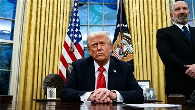 ترامب يجهّز جيشًا من جامعي الضرائب لمعركة حاسمة ضد المهاجرين غير الشرعيين.. ما القصة؟