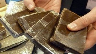 المشدد 5 سنوات لعاطل لإتجاره في المخدرات بجنوب سيناء