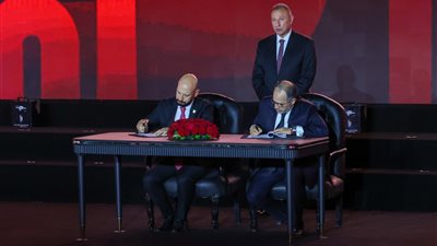 مشروع القرن.. حدث استثنائي للأهلي بتوقيع اتفاقية جديدة تعكس ريادة الأحمر 