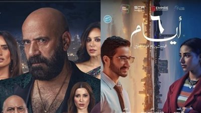 إيرادات الأفلام في السينما.. الدشاش لـ محمد سعد في الصدارة و6 أيام يلاحقه