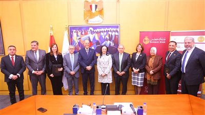 خطوة من التكافل إلى التمكين.. التضامن وبنك مصر يوقعان بروتوكول تعاون لدعم طلاب الجامعات