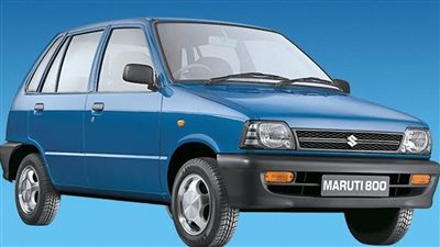 عربية البنات.. سوزوكي ماروتي 2014 بـ 150 ألف جنيه