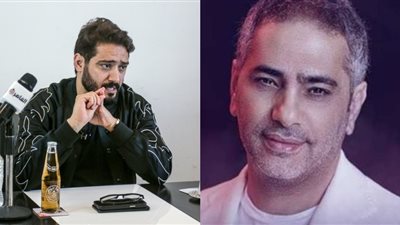 أحمد زعيم عن تشبيهه بفضل شاكر: أهم مطرب ولكن مش صح أبقى رقم 2
