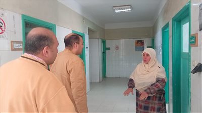 إحالة عدد من العاملين بمركز صحة أسرة بالبحيرة للتحقيق مع خصم حافز الإشراف للفرق الإشرافية بالإدارة