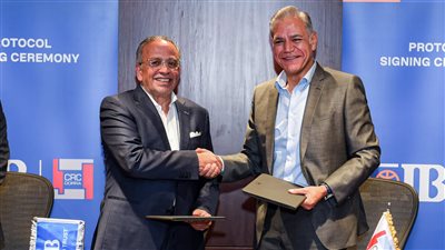 CIB يمول الشركة الهندسية للإنشاء والتعمير بـ 1.8 مليار جنيه لتنفيذ سولانا في زايد الجديدة