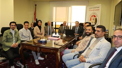 لتوعية المواطنين بالمشاركة في الاستحقاقات القادمة.. الوطنية للانتخابات تجتمع مع صناع المحتوى