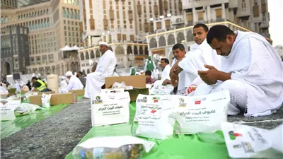 مواقيت الصلاة اليوم الخميس 13 مارس 2025