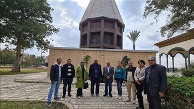 تمهيدًا لوضعه على قائمة التراث.. الآثار تعلن تجهيز خطة لإدارة المخاطر بمقياس النيل | صور 