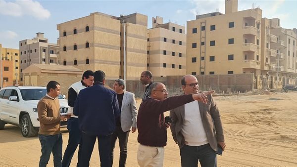 جانب من الزيارة 