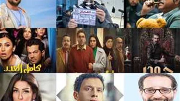 مسلسلات رمضان 2025