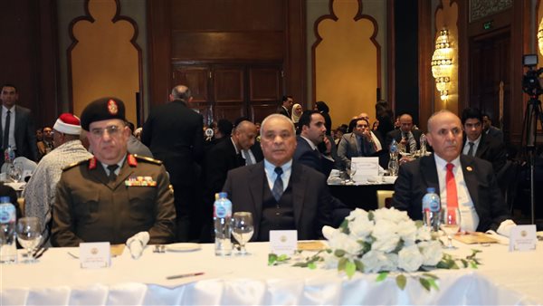 رؤساء الجهات والهيئات