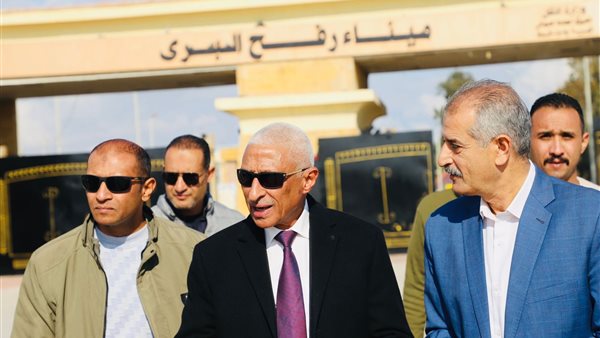 محافظ شمال سيناء