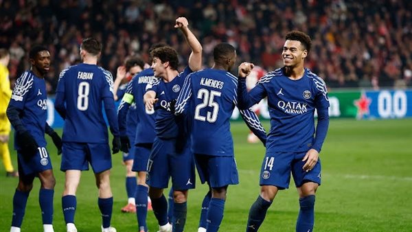 مباراة باريس سان