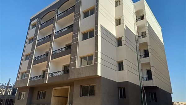 وحدات مدينة العبور