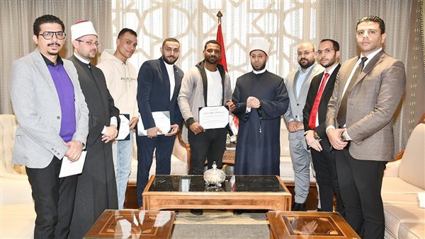 جانب من التكريم