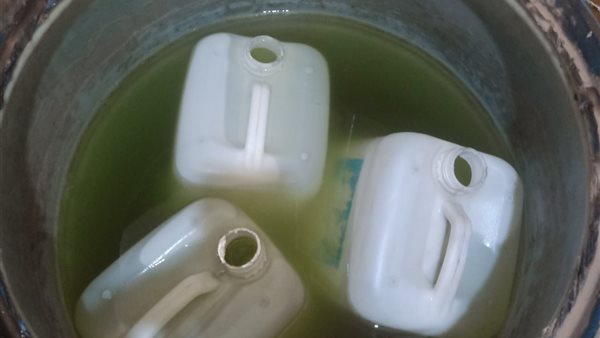 جانب من الحملات 