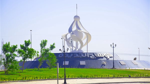 جهاز سوهاج الجديدة