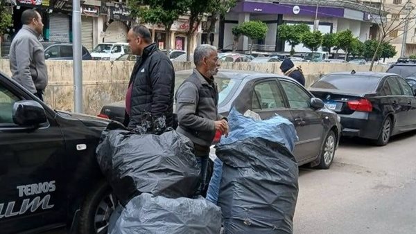 المباشرين بالإسكندرية