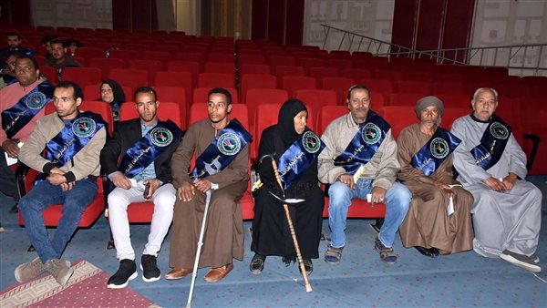 تكريم اسر الشهداء