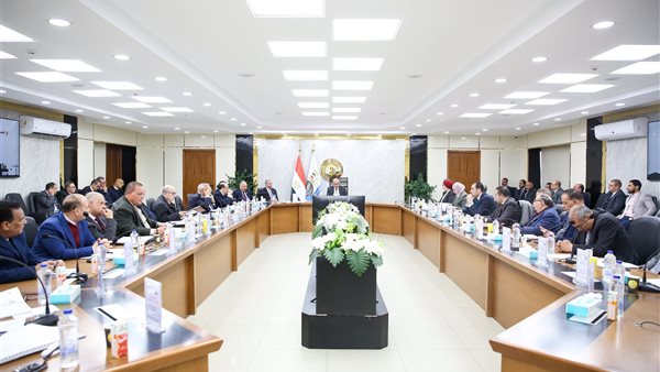 خلال اللقاء