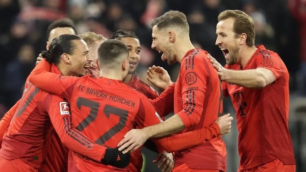 بايرن ميونخ