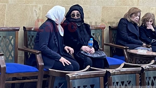 عزاء شقيق شهيرة