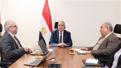 الري تدعم الشركات في عرض الابتكارات والتقنيات بقطاع المياه خلال أسبوع القاهرة الثامن للمياه