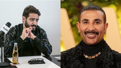 أحمد زعيم عن ارتداء أحمد سعد للحلق: ممكن يكون قاصد يثير الجدل أو يطلع تريند.. وأرفض ألبسه لأني أب وزوج