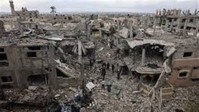 تشكيل لجنة استشارية من نقابة المهندسين لإعادة إعمار غزة | بث مباشر 