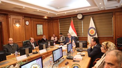 الأعلى للجامعات: إضافة 5 أعضاء جدد لعضوية اللجنة العليا لمحو الأمية بهدف تنشيط العمل