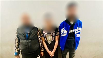 ضبط 3 أشخاص لتعديهم على صاحب محل إصلاح سيارات بالبساتين