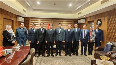 الحجر الزراعي: نجحنا في تصدير 22 منتجا زراعيا للصين