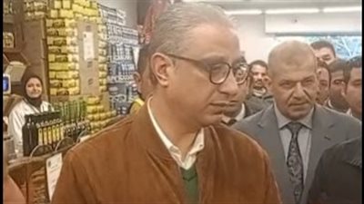 بأسعار مخفضة.. محافظ الفيوم يفتتح معرض أهلا رمضان بحي الجامعة| بث مباشر 