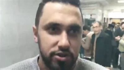 نجل سعد الصغير بعد تخفيف حكمه لـ6 أشهر: كنت عارف إن بابا مظلوم والحق ظهر| بث مباشر 