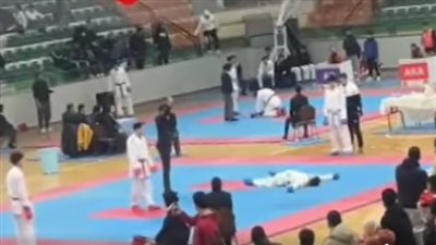 شغالين بسياسة بص العصفورة.. تعليق شوبير على واقعة توقف قلب لاعب الكاراتيه