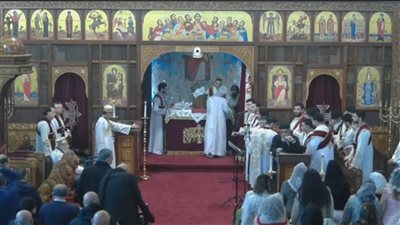 أحدث تلفيات بالمكان.. مجهول يعتدي على أقباط في مقر الكنيسة الأرثوذكسية بهولندا