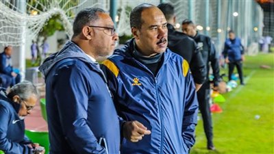 مدرب إنبي يعلن عبر القاهرة 24 استقالته من تدريب الفريق 