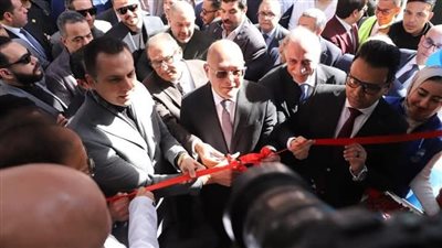 صحة سوهاج: افتتاح وتدشين أول وحدة حروق متكاملة في صعيد مصر