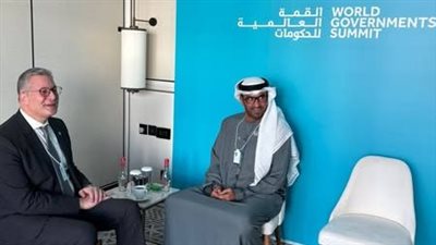 وزير البترول يبحث مع أدنوك الإماراتية تعزيز التعاون والتوسع في مصر