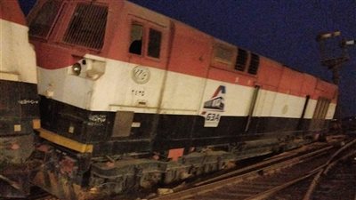 خناقة بسبب لعب الصغار.. توقف قطار ربع ساعة بسبب إطلاق الأعيرة النارية بين عائلتين في قنا